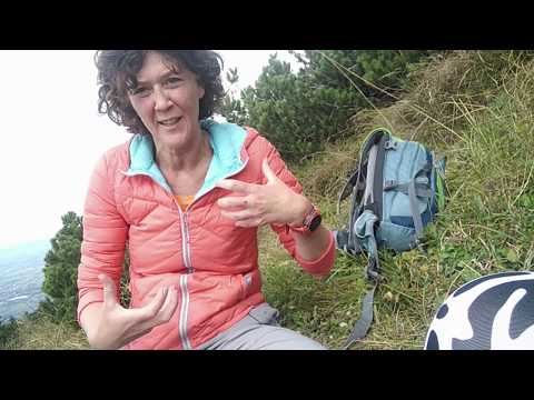 Conny Schumacher im Gespräch mit der Journalistin Ulrike Luckmann zu ihren Wüstentripps