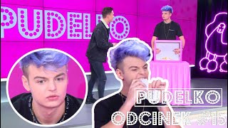 PUDELKO #15! Czarek Czaruje ZWYMIOTOWAŁ śpiewając Eluwinę?