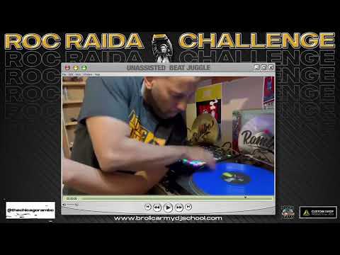 ROC RAIDA "UNASSISTED" CHALLENGE 2022: The Chicago Rambo