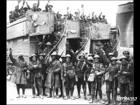 Conscription in World War One