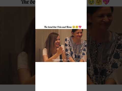 The bond btw Polu and Nonu 🥹😘#triggeredinsaan #wanderhub #shorts #shortsfeed #ruchikarathore