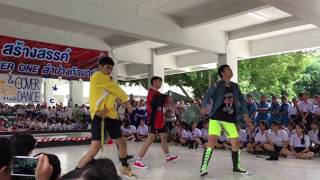 Download lagu (Cover Dance) [LKS] BLACKPINK - ' Boombayah ' By. AFS mp3