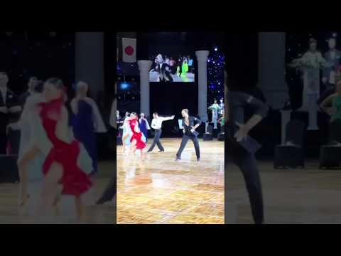 🇨🇳 🇧🇷 | ShenZhen | Nikita Brovko & Olga Urumova - Samba