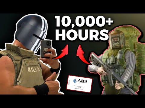 Playing With The STRONGEST Tarkov Player