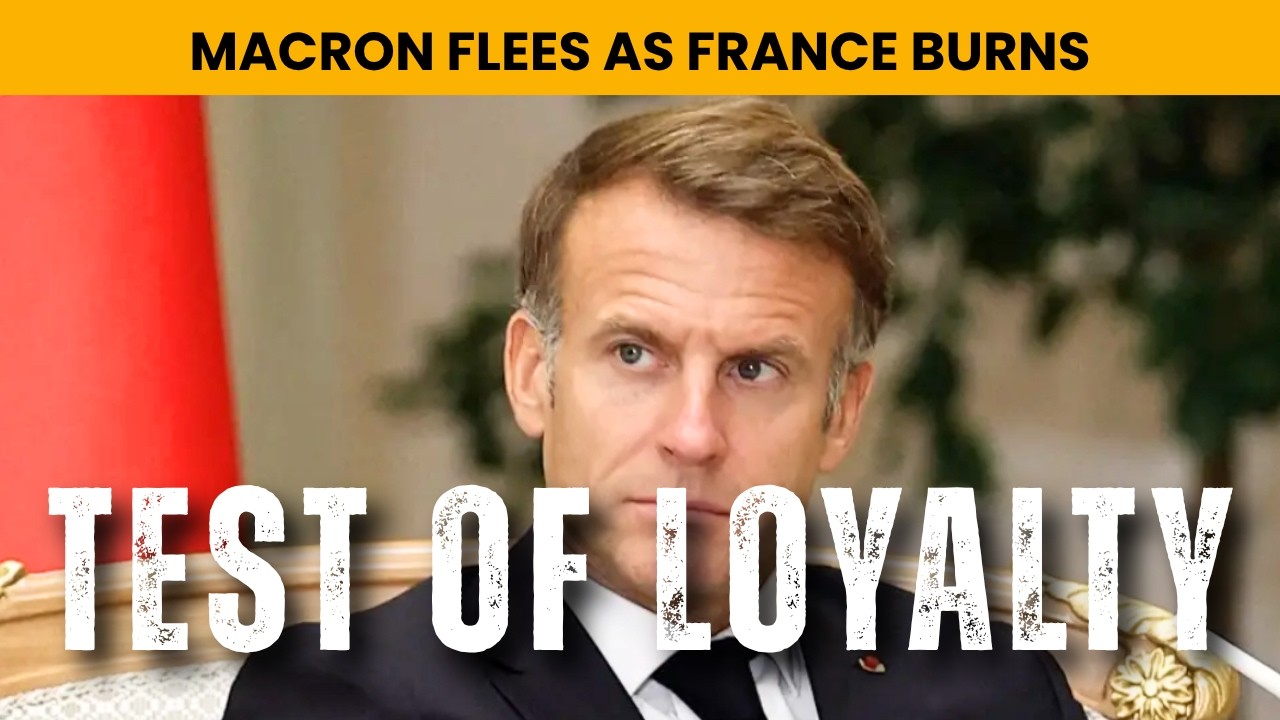 France and the Hollowing Out of Europe