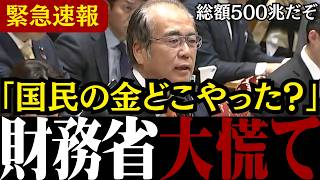 【消費税の闇】「やっぱりそうか!?」参政党の安藤議員が食品消費税0を進める財務省の巧妙なウソを暴きました【高市早苗/片山さつき/自民党 】
