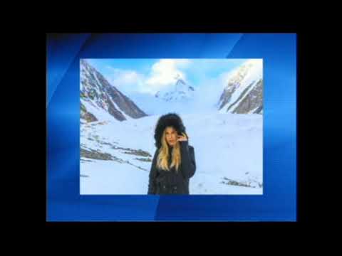 Karina Oliani é primeira brasileira a chegar ao topo da montanha K2