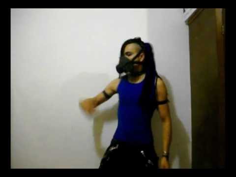 Industrial Dance c-viruxard  Studio X Decapitated