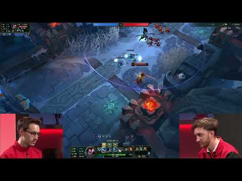 YASUO 1V1 100T BJERGSEN & CLOSER