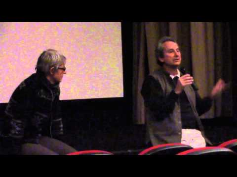 L'ARTE DELLA FELICITA al CINEMA BELTRADE - incontro con Luciano Stella 1 di 3