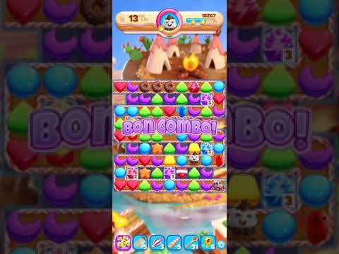 Cookie Jam Blast Level 697