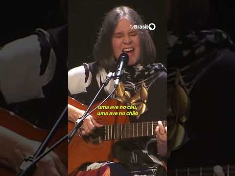 Joyce Moreno interpreta 