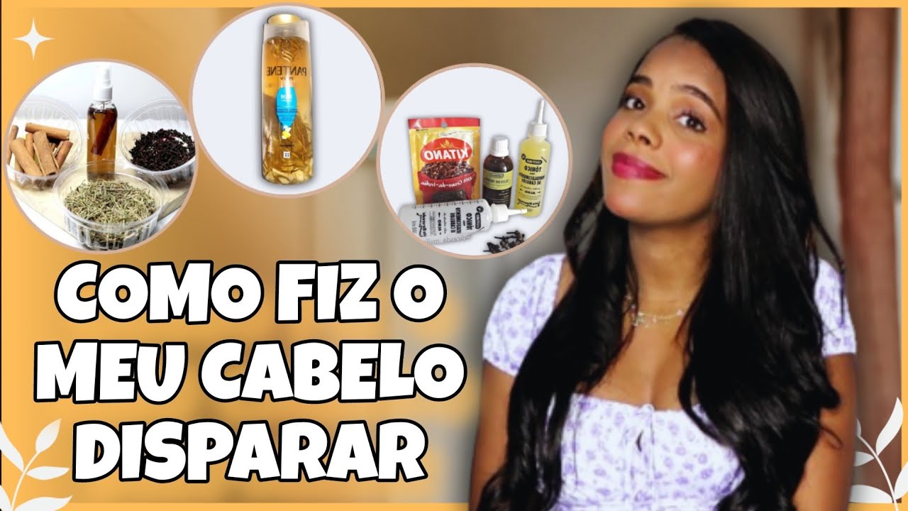 There are hairdressers even selling it! 3-step method to finally make stubborn hair grow!