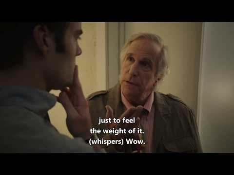 Barry S01E03 Winkler audition full house