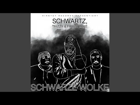 Schwarze Wolke