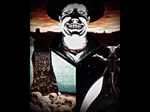 The Most Evil Trio edit || AM x Judge Holden x The QU edit || Most Evil character in fiction#shorts