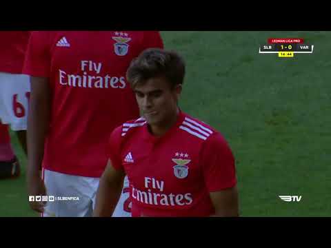 Golo de Jota | SL Benfica 'B' 1 - 0 Varzim SC (II Liga)