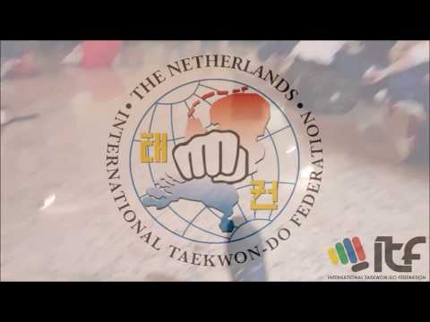 ITF European Championships 2017 Sofia | 20-23 April 2017 [Friday]