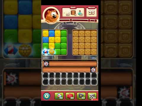 Toon Blast Level 2814 NO BOOSTERS - A S GAMING ✔