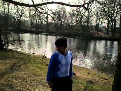 lamiya adeeb in jungle