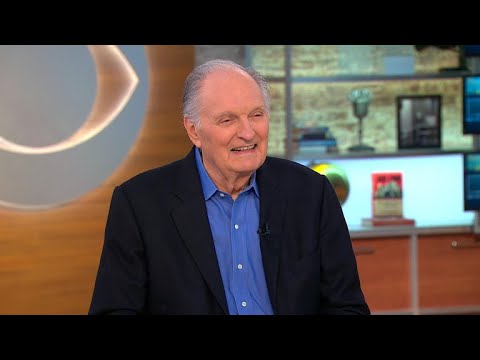 Alan Alda reveals Parkinson's disease diagnosis