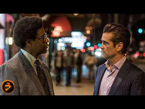 Denzels Speech To Colin Farrell "Underwear Model vs Attorney" | ROMAN J. ISRAEL, ESQ.