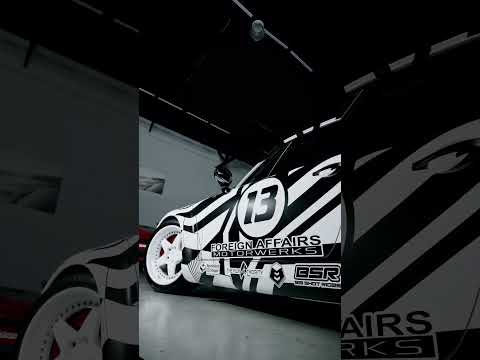 1992 Porsche 911 Turbo RWB by Akira Nakai