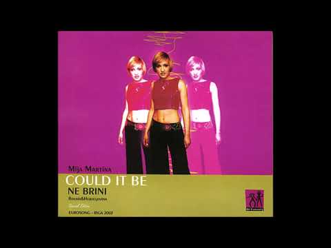 2003 Mija Martina - Ne Brini