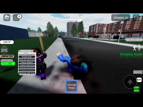 Roblox Bully Story| Season 2 Part 6 |NEFFEX- Cant Lose