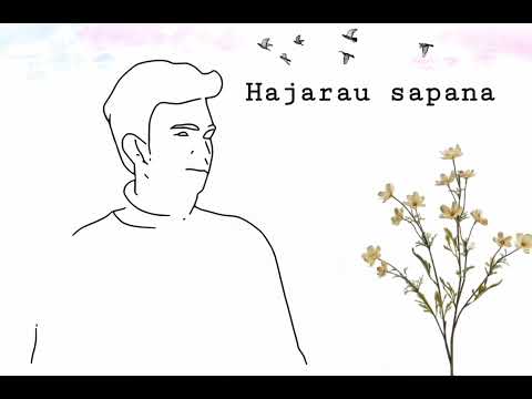 Akash - Hajarau Sapana  (Official Audio)