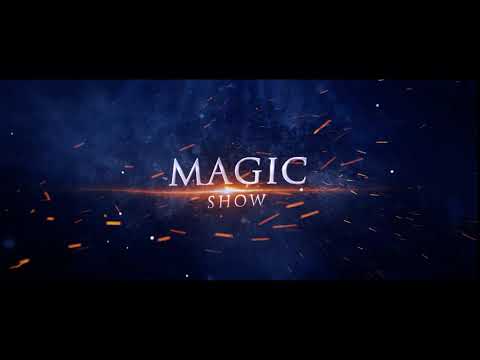 Łukasz Grant Magic Show