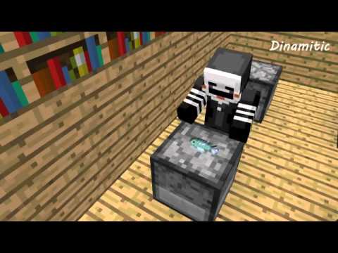 FNAF Baking animation:(monster school parody)