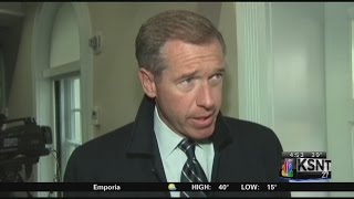 NBC Anchor Brian Williams suspended for 6 months