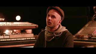 Nils Frahm Interview - Sydney Opera House