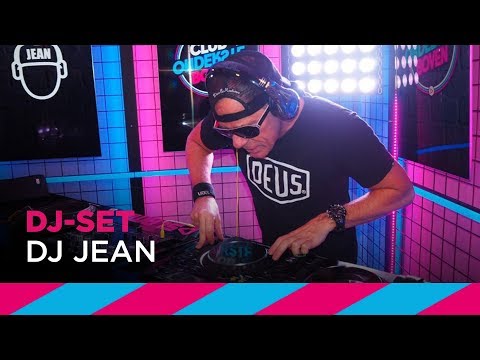 DJ Jean (DJ-set) | SLAM!