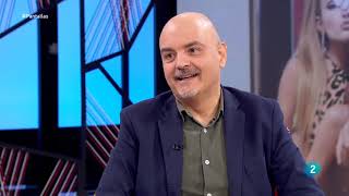 La Aventura del saber: entrevista a Antonio García Jiménez y Luis Miguel Romero