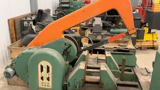 Scie à ruban pour métaux Kasto EBS320AU à vendre - Image 4 | Machineryline CD Scie à ruban pour métaux Kasto EBS320AU | Image 4 - Machineryline