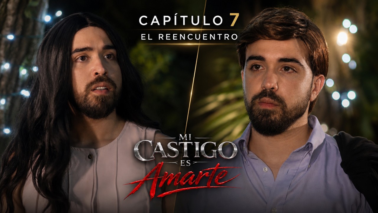 MI CASTIGO ES AMARTE | Capítulo 7 | El Reencuentro
