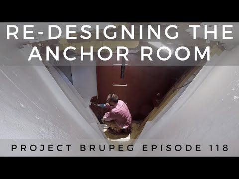 Re-designing the Anchor Room - Project Brupeg Ep. 118