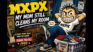 MXPX - My Mom Still Cleans My Room @mxpx
