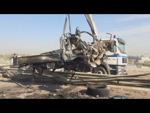 Attacco suicida: nove morti a Baghdad, Iraq