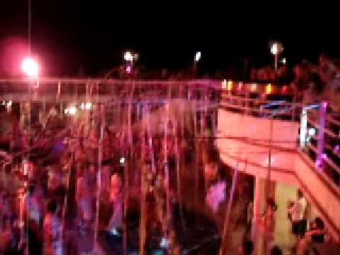 Emerald Princess - island party part 6