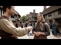 AI Asks The Tudors What Life Was Like