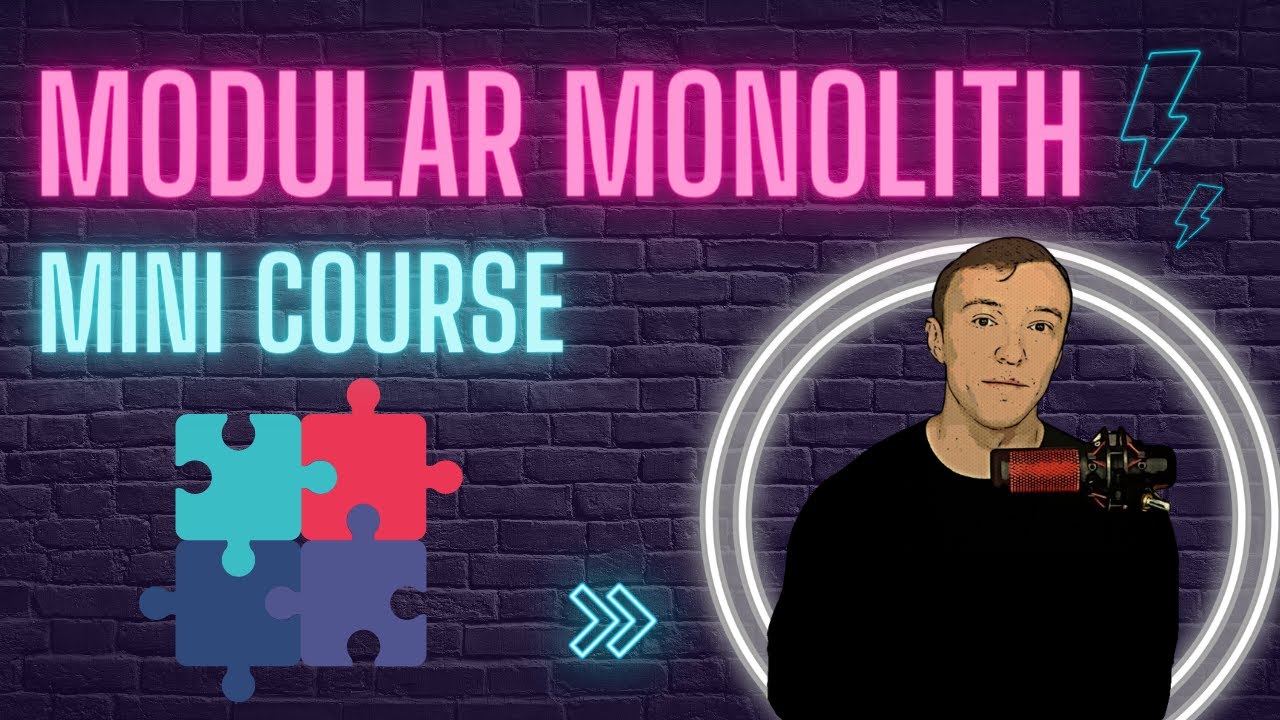 Mini Course #2 Modular Monolith thumbnail