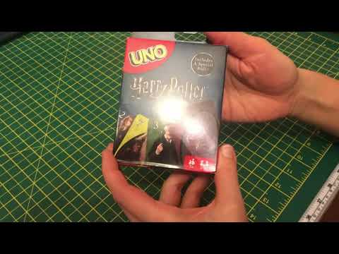 Настольная игра УНО Гарри Поттер! (UNO Harry Potter! Лучшая игра для компании!) - фото 2 - id-p1897634668