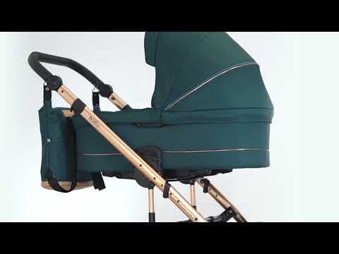 Wózek dziecięcy Neri Rose Gold EMJOT