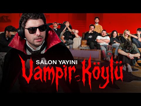 TÜM ZAMANLARIN EN EĞLENCELİ VAMPİR KÖYLÜ OYUNU! | (SÜRPRİZ OYUNLAR)