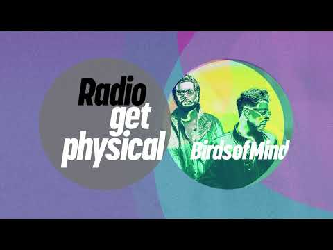 Get Physical Radio by Birds of Mind (Body Language Vol. 25)