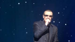 George Michael Praying for Time (Live in Prague)