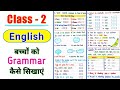 Class 2 English Class 2 English Worksheet English Worksheet For Class 2 Class 2 Grammar